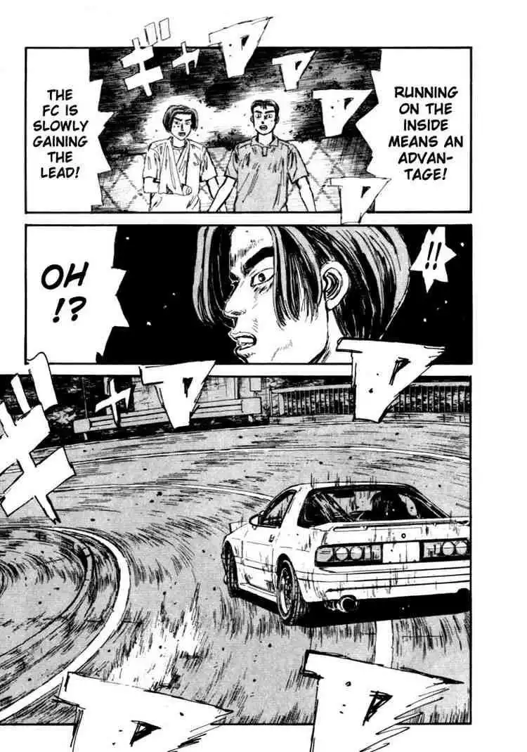 Initial D Chapter 49 5